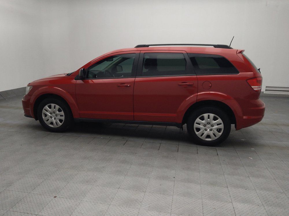 Used 2020 Dodge Journey SE w/ SE Popular Equipment Group FWD image 3