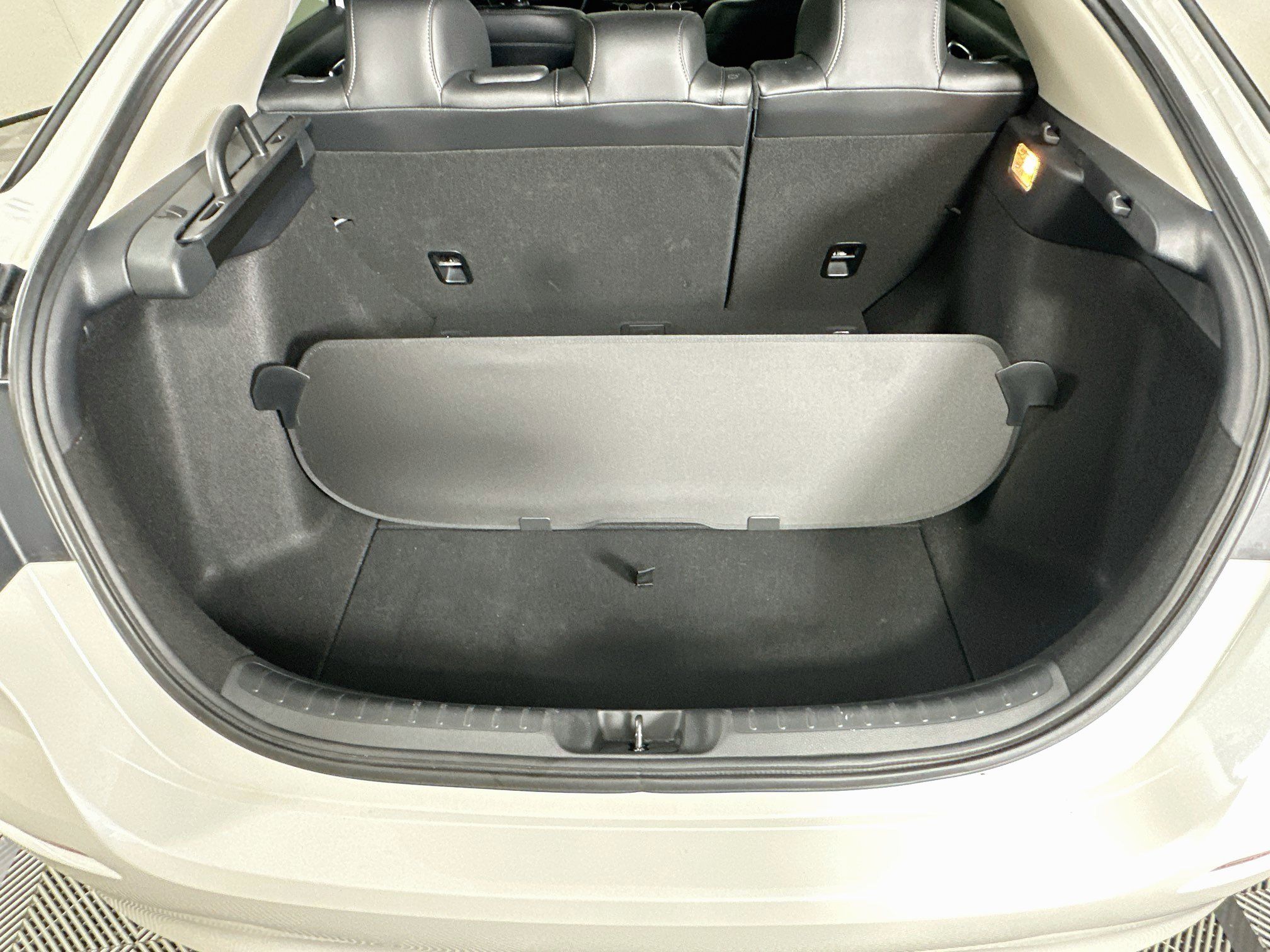 Used 2024 Honda Civic EX-L image 28