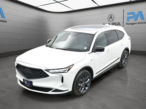 Certified 2023 Acura MDX A-Spec image 45