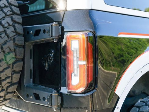 Used 2024 Ford Bronco Wildtrak AWD/4WD image 88