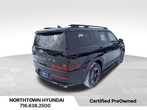 Used 2026 Hyundai Santa Fe SEL AWD/4WD image 14
