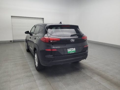 Used 2020 Hyundai Tucson SE FWD image 5