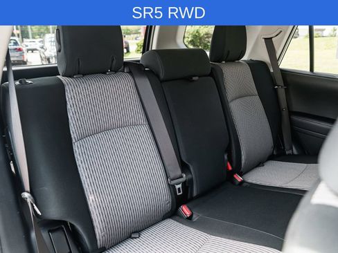 Certified 2022 Toyota 4Runner SR5 RWD image 26