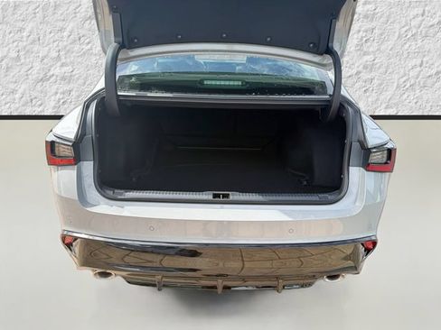 New 2026 Lexus IS 350 F Sport w/ Technology Package RWD image 12