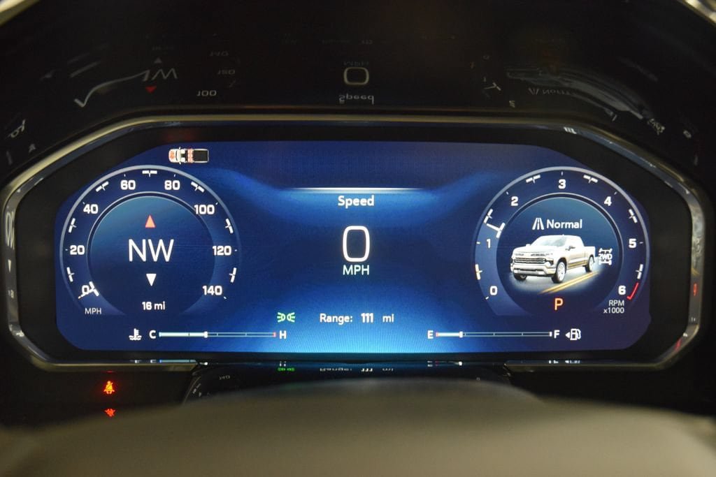 New 2026 Chevrolet Silverado 1500 RST AWD/4WD image 57