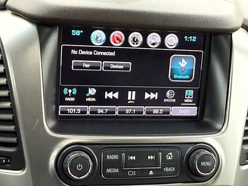 Used 2016 Chevrolet Suburban LTZ AWD/4WD image 14