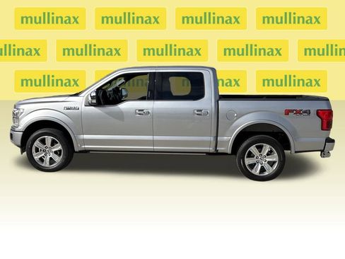 Used 2020 Ford F150 Platinum w/ Equipment Group 701A Luxury image 11