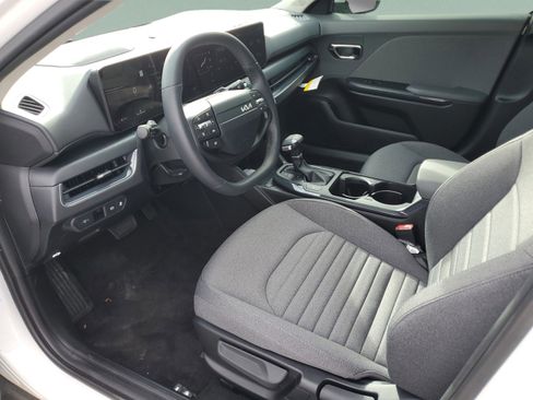New 2025 Kia K4 EX FWD image 17