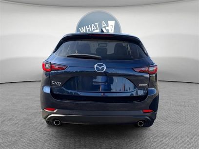 Used 2022 MAZDA CX-5 AWD 2.5 S w/ Premium Plus Pkg