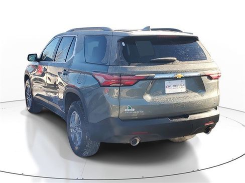Certified 2023 Chevrolet Traverse LT w/ LPO, Floor Liner Package image 3