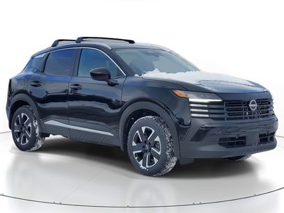 New 2026 Nissan Kicks SV