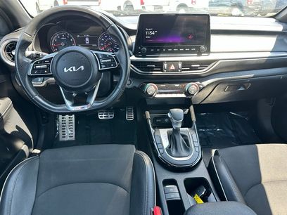 Used 2022 Kia Forte GT-Line w/ GT-Line Technology Package