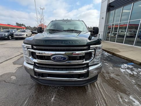 Used 2021 Ford F250 XL w/ STX Appearance Package image 6