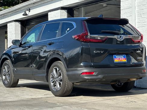 Used 2022 Honda CR-V EX-L image 6