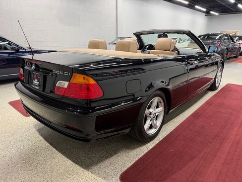 Used 2002 BMW 325Ci Convertible RWD image 12
