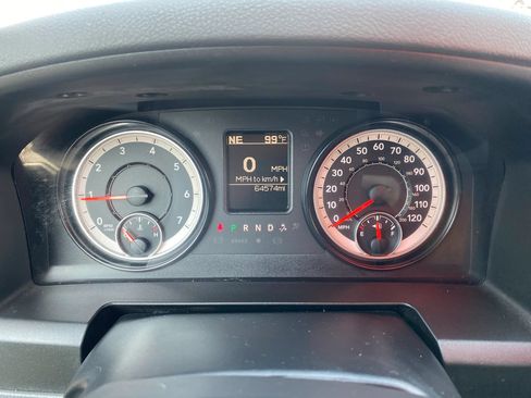 Used 2016 RAM 1500 Tradesman w/ Popular Equipment Group AWD/4WD image 11