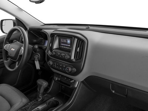 Used 2017 Chevrolet Colorado W/T w/ WT Convenience Package RWD image 19
