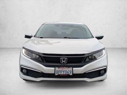 Used 2020 Honda Civic EX image 2