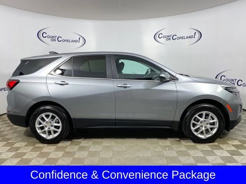 Certified 2023 Chevrolet Equinox LT AWD/4WD image 8