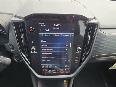 Certified 2025 Subaru Forester Touring w/ Popular Package - Touring image 27