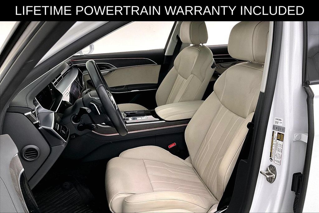 Used 2023 Audi A8 L 3.0T w/ Luxury Package AWD/4WD image 32