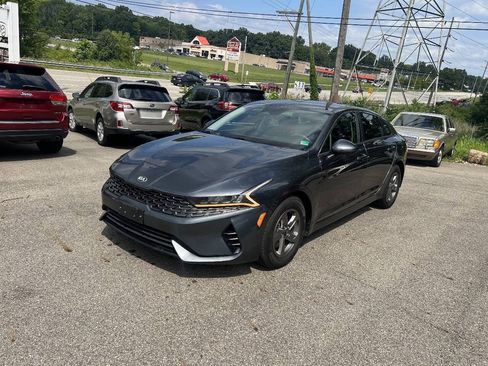 Used 2021 Kia K5 LXS FWD image 7
