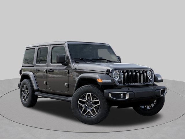 New 2027 Jeep Wrangler Unlimited Sahara AWD/4WD image 5