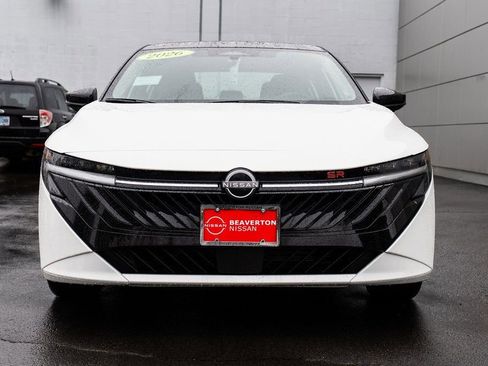 New 2026 Nissan Sentra SR w/ SR Premium Package FWD image 2