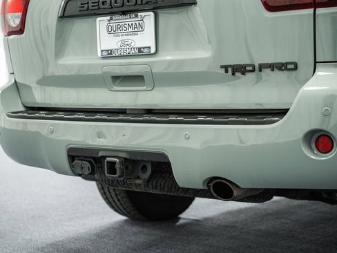 Used 2021 Toyota Sequoia TRD Pro image 23
