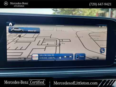 Certified 2026 Mercedes-Benz GLE 350 4MATIC image 17