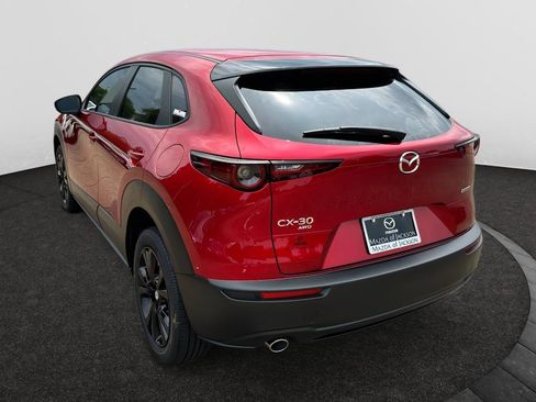 New 2026 MAZDA CX-30 AWD 2.5 S w/ Select Sport Pkg image 3