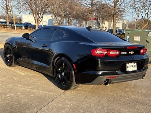 Used 2022 Chevrolet Camaro LT image 6