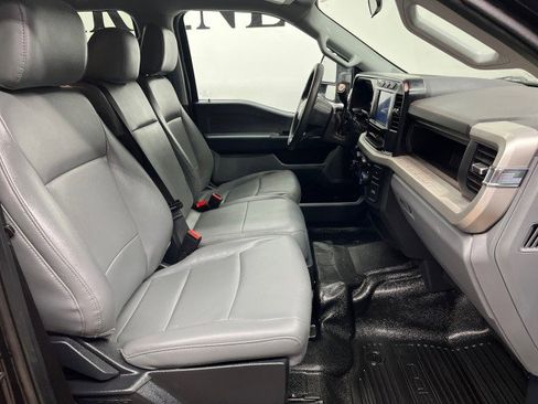 Used 2024 Ford F550 4x4 Crew Cab Super Duty image 17