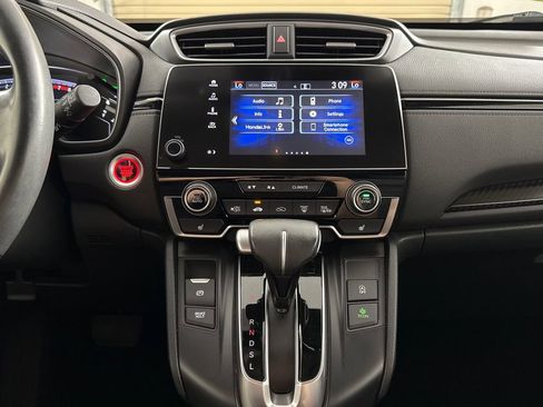 Used 2021 Honda CR-V EX-L image 16