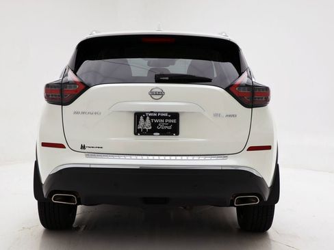 Used 2023 Nissan Murano SL w/ Cargo Package image 7