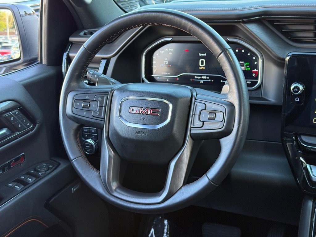 Used 2023 GMC Sierra 1500 AT4 w/ Technology Package AWD/4WD image 14