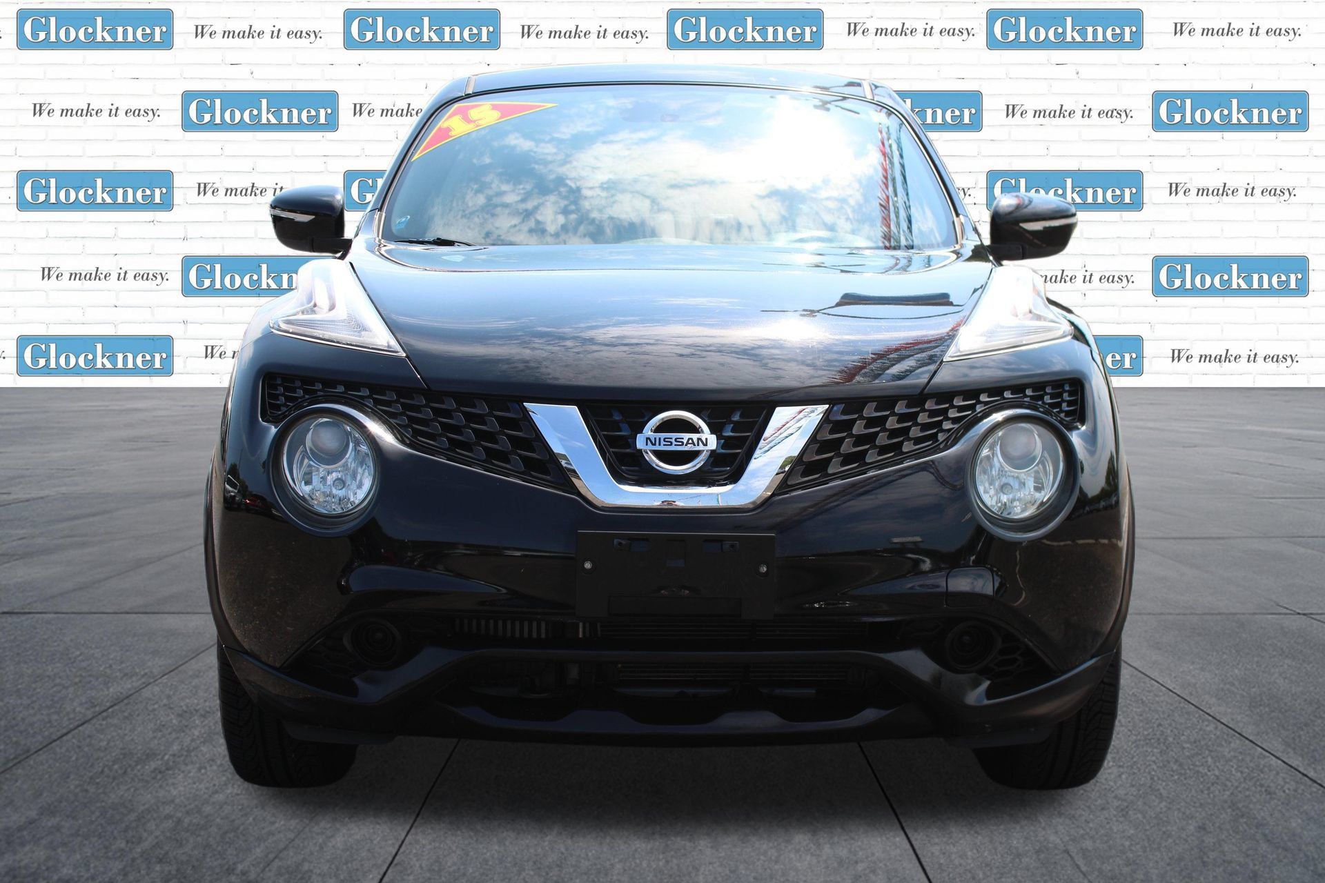 Used 2015 Nissan Juke S AWD/4WD image 2
