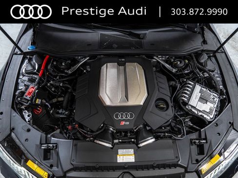 New 2025 Audi RS 7 performance Sportback image 33