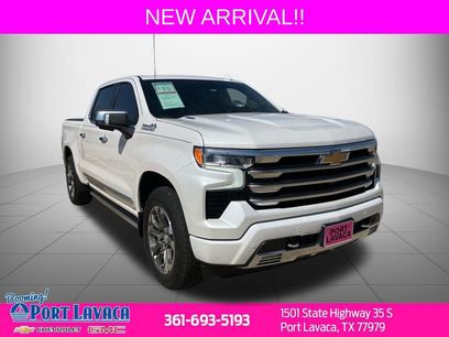 Used 2024 Chevrolet Silverado 1500 High Country w/ Technology Package