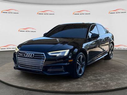 Used 2018 Audi A4 2.0T Premium Plus w/ Premium Plus Package
