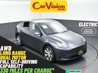 Used 2023 Tesla Model Y Long Range AWD/4WD video 1