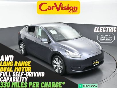 Used 2023 Tesla Model Y Long Range