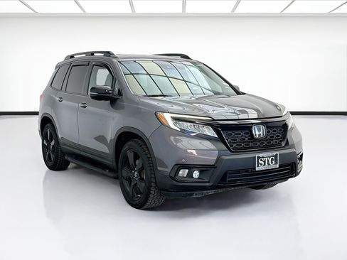 Used 2019 Honda Passport Elite image 3
