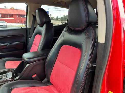 Used 2016 GMC Canyon SLE w/ SLE Convenience Package RWD image 15