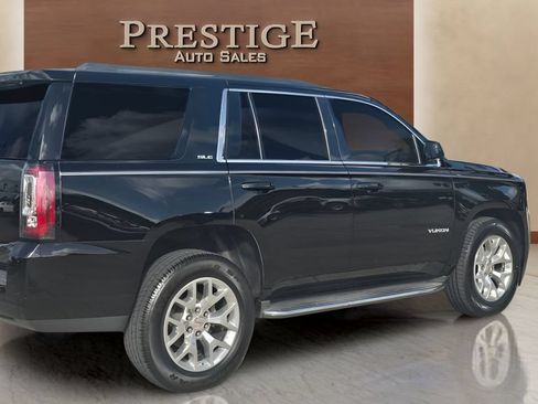 Used 2019 GMC Yukon SLE w/ SLE Value Package RWD image 13