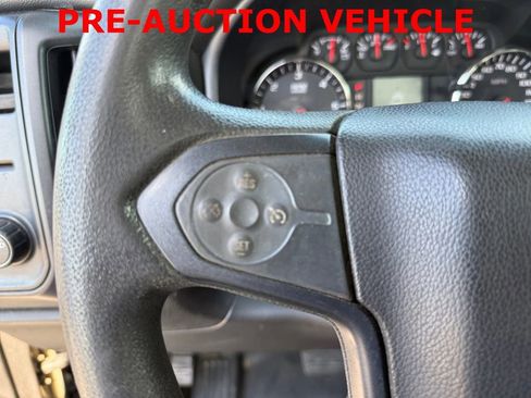 Used 2017 Chevrolet Silverado 1500 W/T w/ WT Convenience Package AWD/4WD image 21