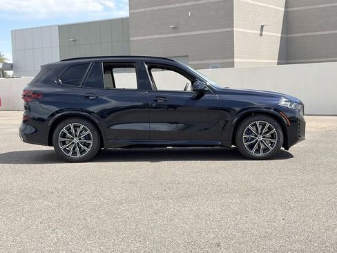 New 2026 BMW X5 xDrive50e w/ Executive Package AWD/4WD image 5