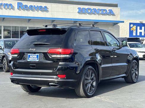 Used 2019 Jeep Grand Cherokee High Altitude image 5