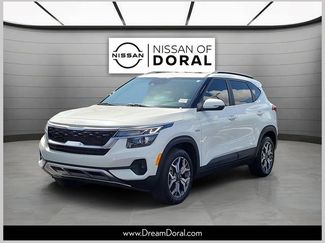 Used 2023 Kia Seltos EX AWD/4WD video 1
