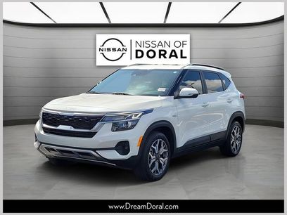Used 2023 Kia Seltos EX